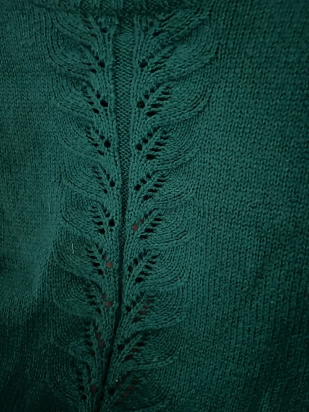 Lilly Pulitzer Esma Crewneck Knit Sweater in Evergreen - Picture 4 of 6